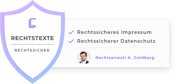 Rechtssichere Texte Siegel